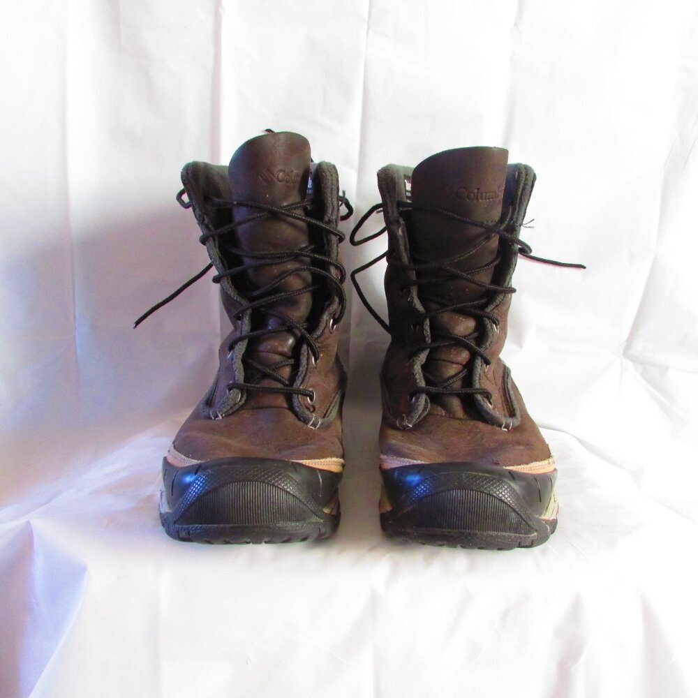Columbia Omni-Tech insulated winter boots - Picture 6 of 7